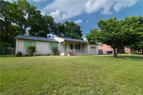 4116 Meadowview Rd, Portsmouth, VA 23703