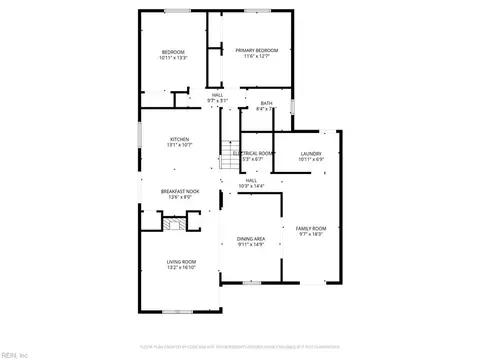 3932 Sunstream Pw Pkwy, Virginia Beach, VA 23456