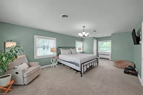 Bedroom - 4203 Chesapeake Ave, Hampton, VA 23669 photo 1 of 5