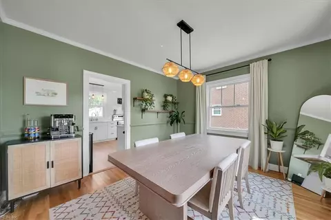 Dining - 4203 Chesapeake Ave, Hampton, VA 23669 photo 1 of 2