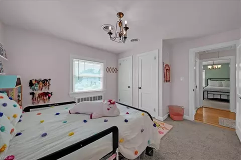 Bedroom - 4203 Chesapeake Ave, Hampton, VA 23669 photo 5 of 5