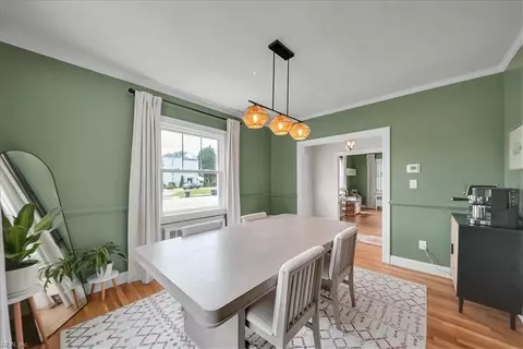 Dining - 4203 Chesapeake Ave, Hampton, VA 23669 photo 2 of 2