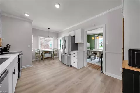 Kitchen - 4203 Chesapeake Ave, Hampton, VA 23669 photo 1 of 4