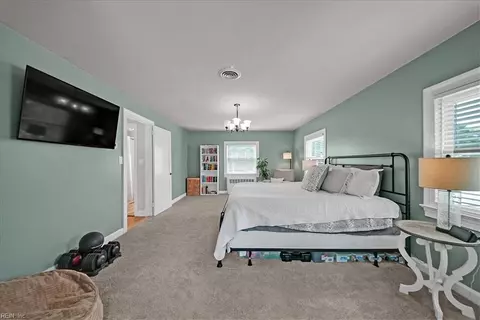 Bedroom - 4203 Chesapeake Ave, Hampton, VA 23669 photo 2 of 5