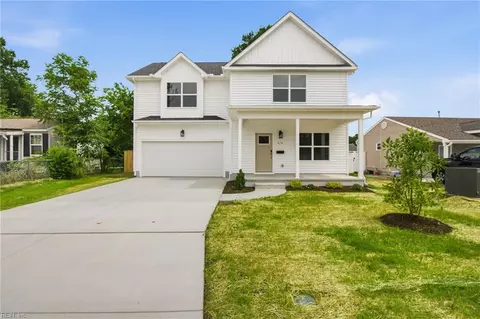 610 Burksdale Rd, Norfolk, VA 23505