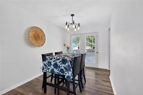Dining - 32 Lancaster Ter, Hampton, VA 23666 photo 1 of 2