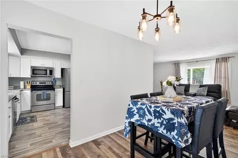 Dining - 32 Lancaster Ter, Hampton, VA 23666 photo 2 of 2