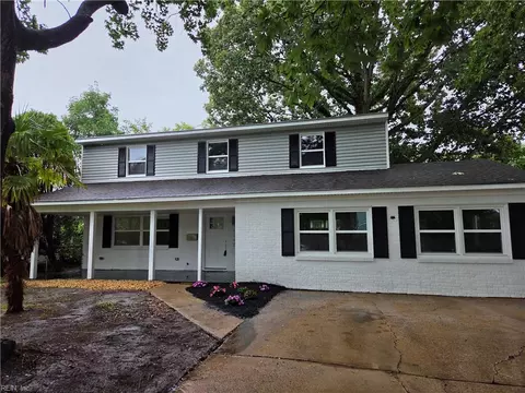 4140 Mill Stream Rd, Virginia Beach, VA 23452