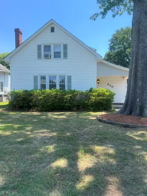 230 Hampton Roads Ave, Hampton, VA 23661