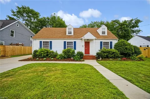 8710 Meadow Brook Ln, Norfolk, VA 23503