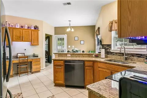 Kitchen - 828 Sheffield St, Hampton, VA 23666 photo 2 of 4