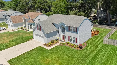 View/Area - 828 Sheffield St, Hampton, VA 23666 photo 3 of 3
