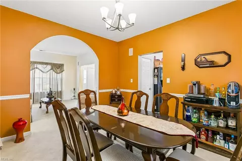 Dining - 828 Sheffield St, Hampton, VA 23666 photo 3 of 4