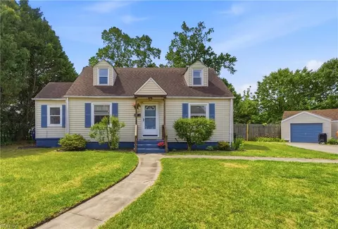 725 Leonard Rd, Norfolk, VA 23518