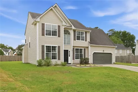 407 Montross Ct, Chesapeake, VA 23323