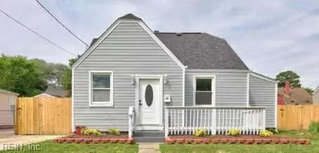 2211 Abbey Rd, Norfolk, VA 23509