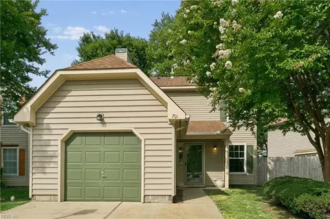 701 Stone Cv, Newport News, VA 23602