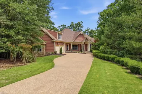 3143 Windy Branch Dr, Toano, VA 23168