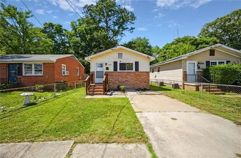 825 North Ave, Newport News, VA 23605