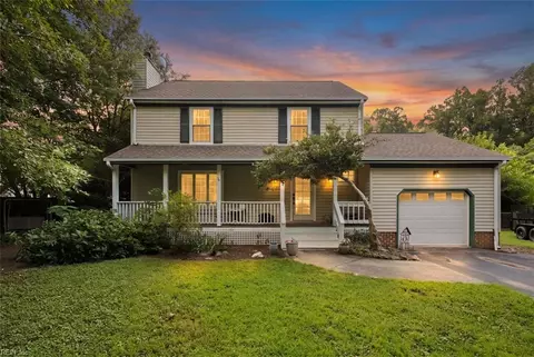 137 Sand Hill Rd, Williamsburg, VA 23188