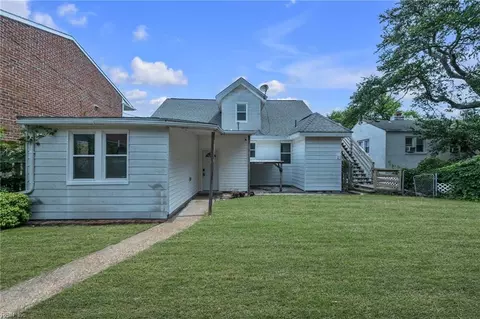 Exterior - 1607 E Ocean View Ave, Norfolk, VA 23503 photo 3 of 4