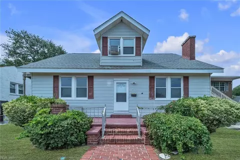 Exterior - 1607 E Ocean View Ave, Norfolk, VA 23503 photo 2 of 4