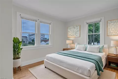 Bedroom - 1607 E Ocean View Ave, Norfolk, VA 23503 photo 2 of 15