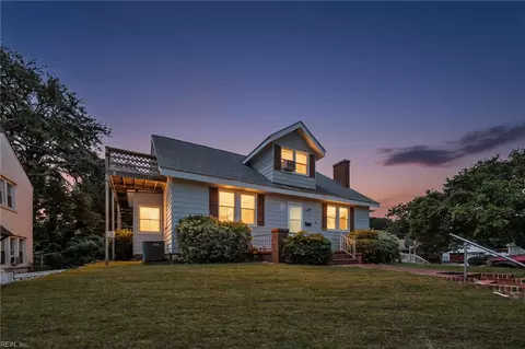 1607 E Ocean View Ave, Norfolk, VA 23503