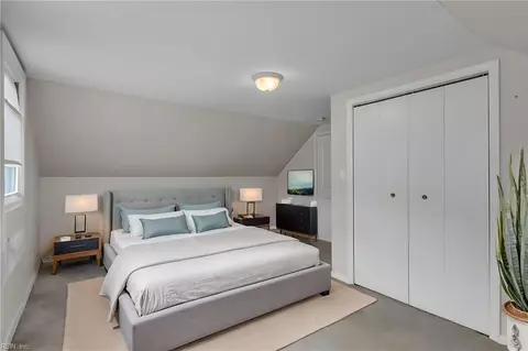 Bedroom - 1607 E Ocean View Ave, Norfolk, VA 23503 photo 14 of 15