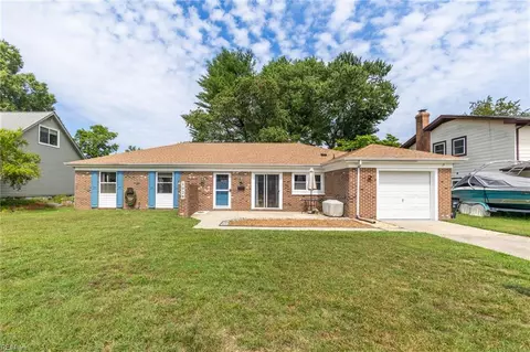 1028 Anderson Way, Virginia Beach, VA 23464