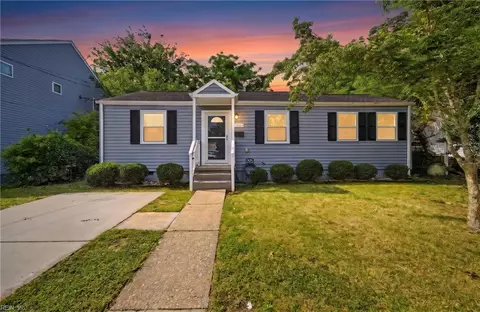 1013 Tifton St, Norfolk, VA 23513