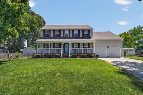 805 Dolph Cir, Chesapeake, VA 23322