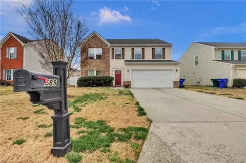 589 Leonard Ln, Newport News, VA 23601