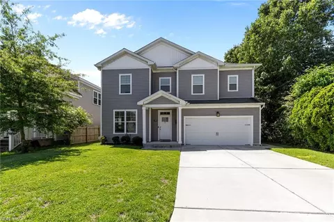 3745 Peterson St, Norfolk, VA 23513