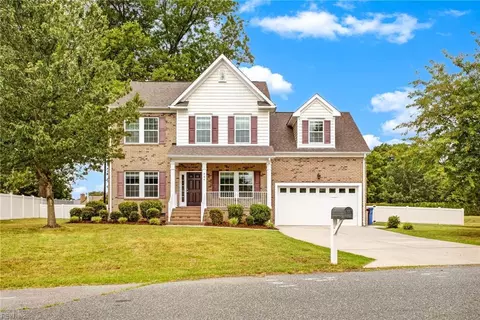 904 Eunice Way, Chesapeake, VA 23320