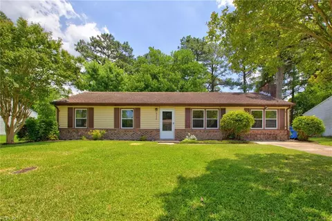 3116 Woodbaugh Dr, Chesapeake, VA 23321