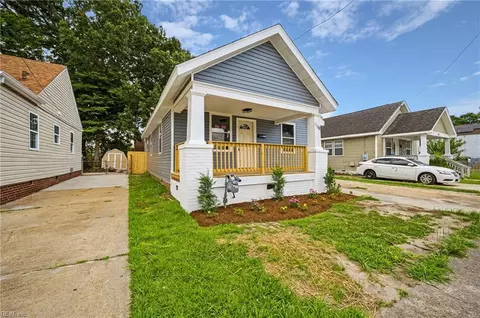 1715 Richmond Ave, Portsmouth, VA 23704