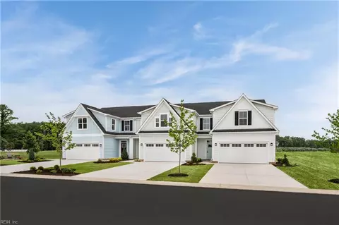 Lt8a Albemarle Villas, Perquimans County, NC 27944