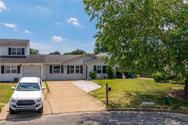 933 Truro Ct, Virginia Beach, VA 23452