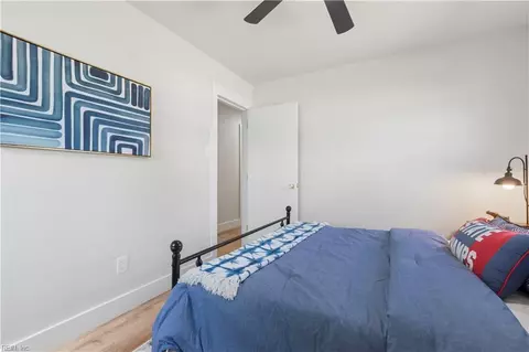 Bedroom - 807 Morris St, Hampton, VA 23663 photo 6 of 8