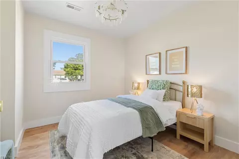 Bedroom - 807 Morris St, Hampton, VA 23663 photo 1 of 8