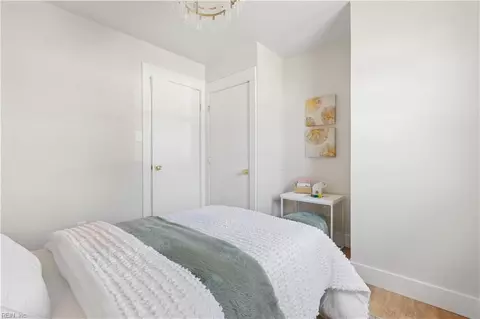Bedroom - 807 Morris St, Hampton, VA 23663 photo 2 of 8