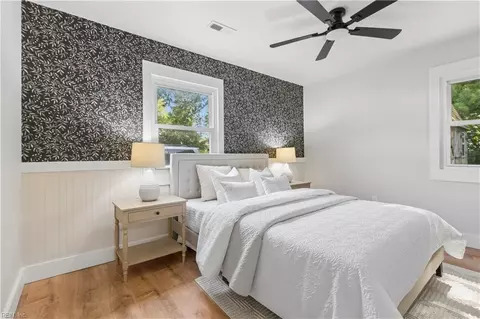 Bedroom - 807 Morris St, Hampton, VA 23663 photo 7 of 8