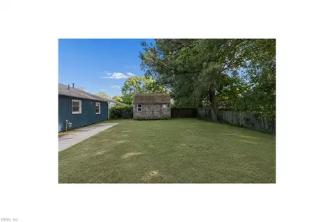 Exterior - 807 Morris St, Hampton, VA 23663 photo 2 of 3