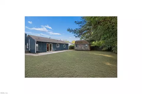 Exterior - 807 Morris St, Hampton, VA 23663 photo 3 of 3