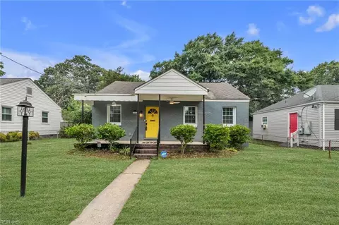 103 Decatur St, Portsmouth, VA 23702