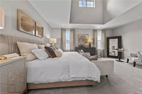 Bedroom - 1307 Watermark Way, Hampton, VA 23666 photo 7 of 7
