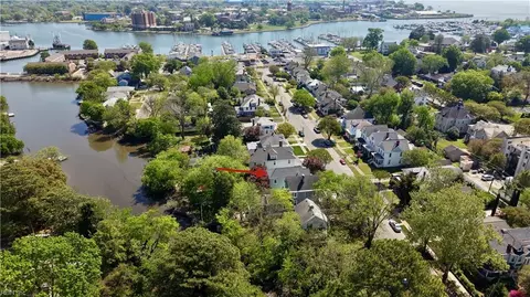 View/Area - 116 Linden Ave, Hampton, VA 23669 photo 2 of 6