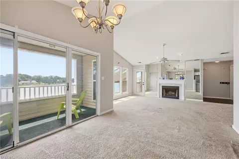 Living - 246 Dockside Dr #C, Hampton, VA 23669 photo 5 of 5
