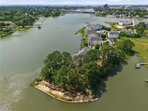 View/Area - 246 Dockside Dr #C, Hampton, VA 23669 photo 9 of 13